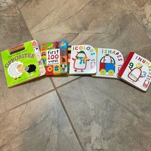 Best First Books for Little Babies